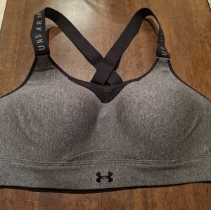 Under armour sports bra